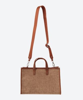 トートバッグ　ＢＲＥＡＤ　Ｍ　ＣＡＭＥＬ