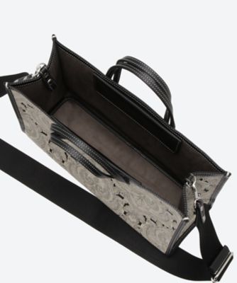 トートバッグ　ＢＲＥＡＤ　Ｍ　ＯＮＹＸ