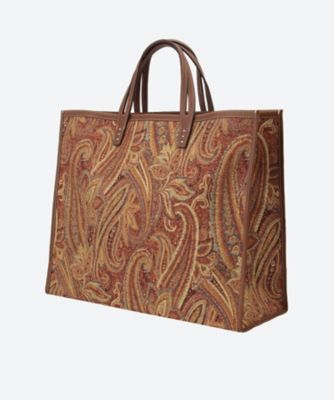 バッグ　ＴＡＮＫ　ＯＲＡＮＧＥ　ＰＡＩＳＬＥＹ