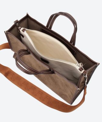 バッグ BREAD M Dk．Brown | A VACATION (Women