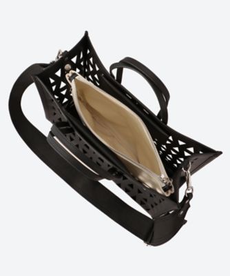 ✳︎現行品✳︎ A VACATION Bread M Cutwork Bag A VACATION(ア ヴァケーション)のBREAD M（CUT WORK）通販