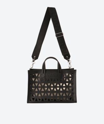 ✳︎現行品✳︎ A VACATION Bread M Cutwork Bag A VACATION(ア ヴァケーション)のBREAD M（CUT WORK）通販