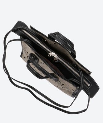 A VACATION バッグ SABRINA ONYX Demi-Luxe BEAMS（デミルクス ビームス）A VACATION / SABRINA ONYX