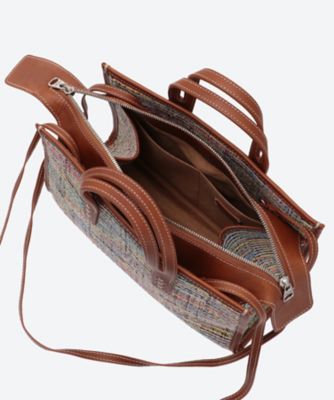 バッグ SABRINA LINE CHECK A102―00―08 | A