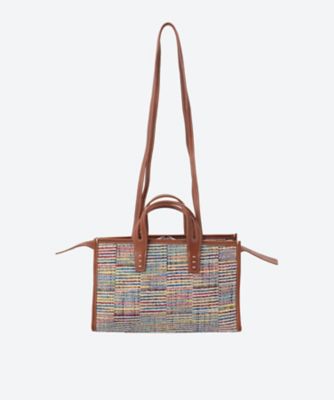 バッグ SABRINA LINE CHECK A102―00―08 | A