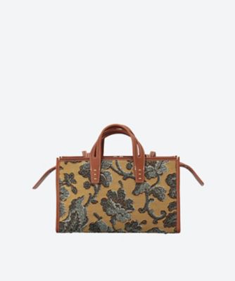 ＜A VACATION (Women)＞ＳＡＢＲＩＮＡ　ＢＡＲＯＱＵＥ　ＦＬＷ　８１―Ａ１０２―００―０５
