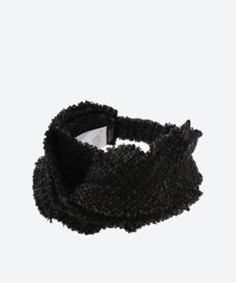 momoです。Complex Biz ラップスタイル ヘアバンド 黒 ベーシックベルベット フレキシフィットヘアバンド(ブラック