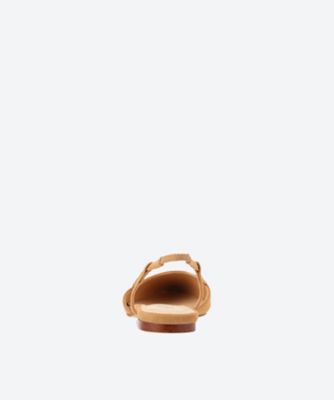 オープンパンプス　Ｐｏｉｎｔｅｄ　ｓｌｉｎｇ　ｂａｃｋ