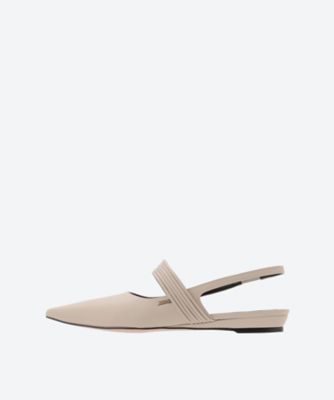 ＜LAURENCE (Women)＞サンダル　ＦＬＡＴ　ＢＵＮＤ　Ｍ　ＪＡＭＮＥ