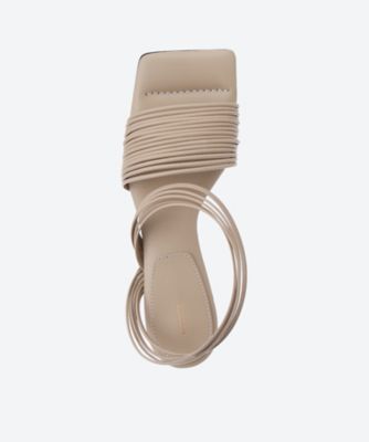 サンダル　ＢＵＮＤ　ＬＩＮＥ　ＨＥＥＬ　ＳＡＮＤＡＬ