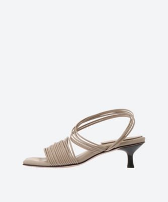 サンダル ＢＵＮＤ ＬＩＮＥ ＨＥＥＬ ＳＡＮＤＡＬ | ファッション