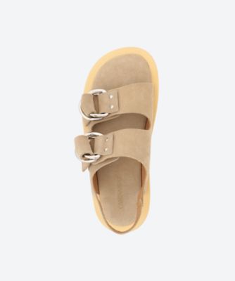 サンダル　ＤＯＵＢＬＥ　ＲＩＮＧ　ＰＬＡＴＦＯＲＭ　ＳＡＮＤＡＬＳ
