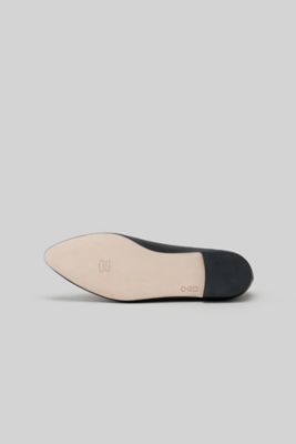 シューズ　Ｆｏｒｍ　ｌａｃｅ　ｂａｌｌｅｔ＿ｔｒｉａｎｇｌｅ
