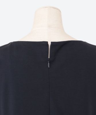 ワンピース TSURU By MARIKO OIKAWA Manatee BLACK34 Manatee(34 BLACK): Tsuru by Mariko Oikawa: WOMENS｜THE TOKYO