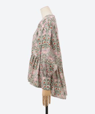 Quinn（print） | TSURU By MARIKO OIKAWA (Women