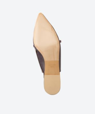 シューズ　Ｐｏｉｎｔｅｄ　ｓｔｒａｐ　ｓ―ｂａｃｋ
