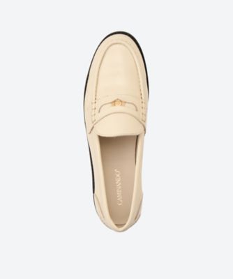 CAMINANDO ローファー ALMOND TOE PENNY LOAFERS 24101W CAMINANDO / 別注 ALMOND TOE PENNY LOAFERS