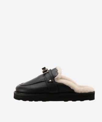 ＜CAMINANDO (Women)＞３＿シューズ　ＳＨＥＡＲＩＮＧ　ＢＵＣＫＬＥ　ＳＡＮＤＡＬＳ　２４１１２Ｗ