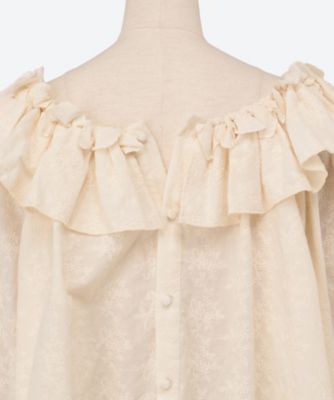 Sylph BL―1252960 | TSURU By MARIKO OIKAWA