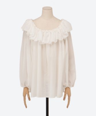 Sylph BL―1252960 | TSURU By MARIKO OIKAWA