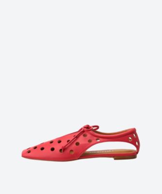 ＜PIPPICHIC (Women)＞フラットシューズ　ＡＭＢＥＲＣＯＣＯ　ＤＯＴ３