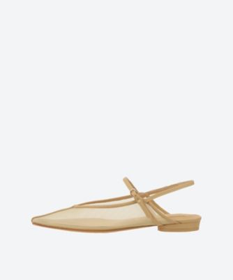 ＜HENRI EN VARGO (Women)＞【伊勢丹新宿店限定カラー】フラットシューズ　ＬＵＬＵ