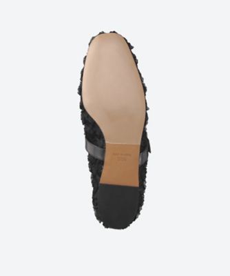 フラットシューズ　Ｓｑ　ｔｕｌｌｅ　ｂａｌｌｅｔ　ｆｌａｔｓ