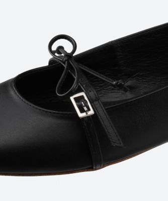 フラットシューズ　ＳＱ　ＦＬＡＴ　ＳＴＵＤＳ　Ｍ／ＪＡＮＥ