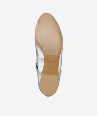 フラットシューズ　ＡＬＭＯＮＤ　ＴＷＩＳＴ　Ｍ／ＪＡＮＥ
