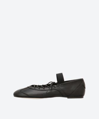 ＜Purpred (Women)＞シューズ　ＢＡＬＬＥＴ　ＬＡＣＥ　ＵＰ　ＣＯ７―ＰＳ０３９