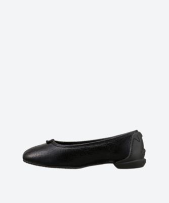 ＜SHISEI (Women)＞フラットシューズ　別注　ＢＡＬＬＥＴ＿ＭＥＴＡＬＩＣ　４４０３０Ｒ＿２