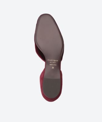 【美品】リュニック エ モア フラットシューズ 22.5 フラットシューズ Air＿2 | L'unique et moi (Women
