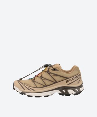 ＜SALOMON＞スニーカー　ＸＴ―６　ＧＴＸ