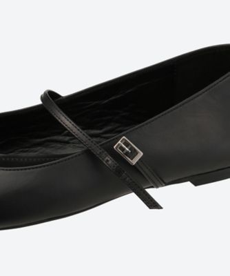 フラットシューズ SQ STUD M／JANE BOW C53003