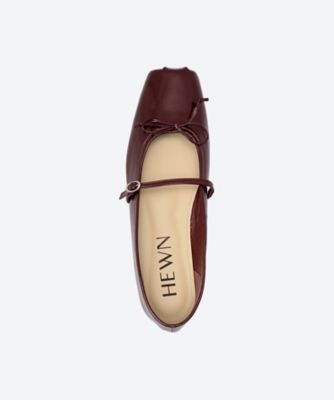 フラットシューズ Sq ballet flats 72503