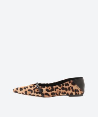 ＜HEWN (Women)＞フラットシューズ　Ｐｏｉｎｔｅｄ　ｍａｒｙｊａｎｅｓ　ｆｌａｔｓ　７２５０３―１００―０５９