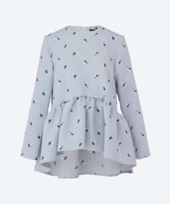 ＜TSURU By MARIKO OIKAWA (Women)＞Ｇａｌａ　ＢＬ―２２５２５９０