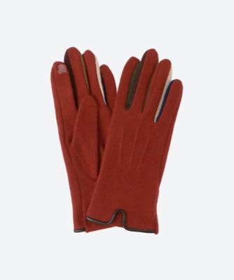 Gloves ファーグローブ | maison TOMORROWLAND/メゾン