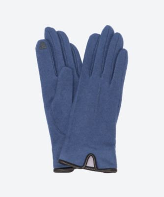 ブルーレーベル 手袋 青 3-8141-02 アズセーフニトリル手袋 青 （指先エンボス） Lサイズ