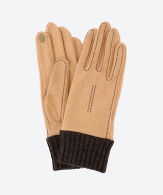 ＜Les　mignardises (Women)＞手袋　Ｌｅｓ―２７５