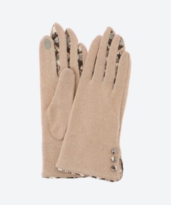 手袋 Les―276 | Les mignardises (Women)/レ・ミニャルディズ