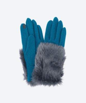 ＜Les　mignardises (Women)＞手袋　Ｌｅｓ―２８３