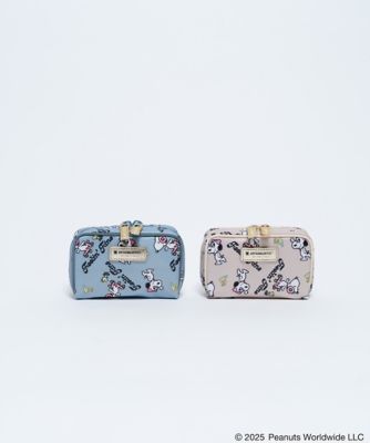 ARTISAN&ARTIST (Women)/アルティザン・アンド・アーティスト ピーナッツ　ミニマム・マルチユースポーチ