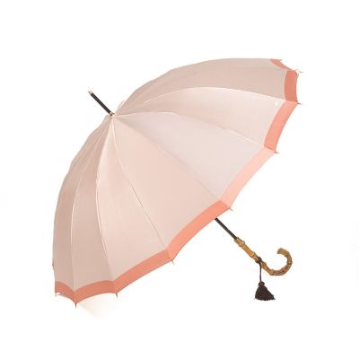 雨傘「ボーダーＬ」　ＦＰ０１５０１６