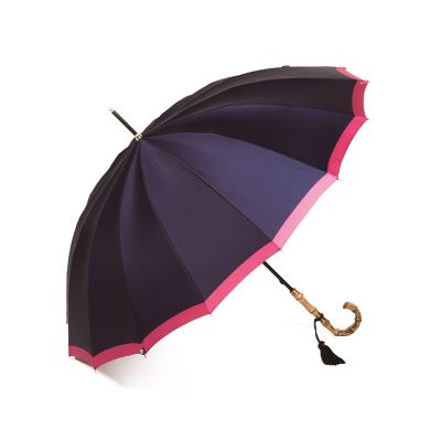 前原光榮商店/マエハラコウエイショウテン 雨傘「ボーダーＬ」　ＦＰ０１５０１６