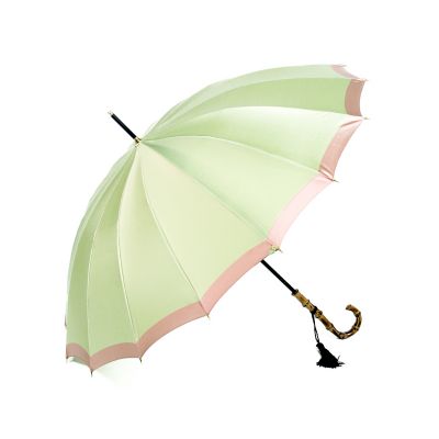雨傘「ボーダーＬ」　ＦＰ０１５０１６
