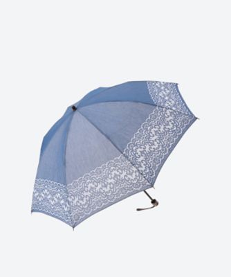 オパール晴雨兼用折傘　ＤＣ１９１７０８