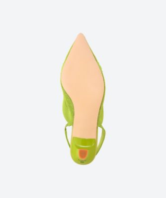Ｋｎｉｔ　Ｌａｃｅ―Ｕｐ　Ｓｎｅａｋｅｒ　Ｈｅｅｌｓ　ＭＳ２３２５－ＧＲＮ