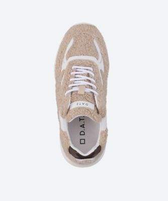 スニーカー FG TEDDY／25FW | D.A.T.E./デイト | 三越