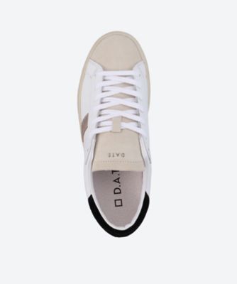 春たん スニーカー HILL LOW SHINY／25FW | D.A.T.E.